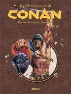 Couverture du livre « Les chroniques de Conan : Intégrale vol.25 : 1988 t.1 » de Chuck Dixon et Gary Kwapisz et Tom Grindberg aux éditions Panini