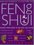 Couverture du livre « Encyclopédie illustrée du Feng Shui » de Lillian Too aux éditions Guy Trédaniel