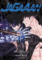 Couverture du livre « Jagaaan Tome 12 » de Muneyuki Kaneshiro et Kensuke Nishida aux éditions Crunchyroll