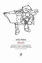 Couverture du livre « Marelle » de Julia Peker et Ena Lindenbaur aux éditions Atelier Contemporain