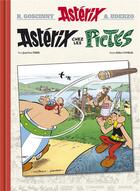 Couverture du livre « Astérix Tome 35 : Astérix chez les pictes » de Ferri Jean-Yves et Didier Conrad aux éditions Albert Rene