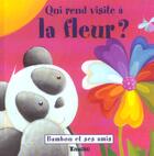 Couverture du livre « Qui Rend Visite A La Fleur ? » de Nicholas Evans et F Law aux éditions Tamino