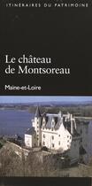 Couverture du livre « The château de Montsoreau » de Viviane Manase aux éditions Revue 303