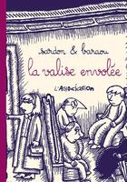 Couverture du livre « La Valise envolée » de Sardon aux éditions L'association