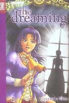 Couverture du livre « The dreaming t.2 » de Queenie Chan aux éditions Akileos
