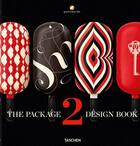 Couverture du livre « The package design book t.2 » de  aux éditions Taschen