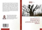 Couverture du livre « Identification et evaluation de la protection des singes du sankuru » de Kasongo A-G. aux éditions Editions Universitaires Europeennes