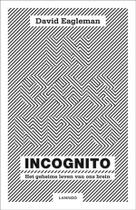 Couverture du livre « Incognito » de David Eagleman aux éditions Uitgeverij Lannoo