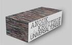 Couverture du livre « Anouk kruithof universal tongue » de Kruithof Anouk aux éditions Ape Art Paper