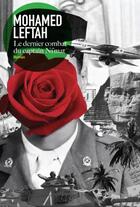 Couverture du livre « Dernier combat du captain Ni'mat » de Mohamed Leftah aux éditions Eddif Maroc