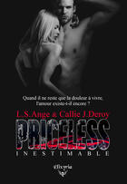 Couverture du livre « Priceless » de Callie J. Deroy et L.S.Ange aux éditions Epagine