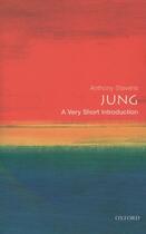Couverture du livre « Jung: A Very Short Introduction » de Stevens Anthony aux éditions Oup Oxford