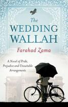 Couverture du livre « The wedding wallah » de Farahad Zama aux éditions Abacus