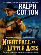 Couverture du livre « Nightfall at Little Aces » de Cotton Ralph aux éditions Penguin Group Us