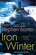 Couverture du livre « Iron Winter » de Stephen Baxter aux éditions Penguin Group Us