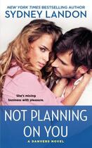 Couverture du livre « Not Planning On You » de Landon Sydney aux éditions Penguin Group Us