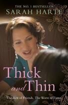 Couverture du livre « Thick and Thin » de Harte Sarah aux éditions Penguin Books Ltd Digital