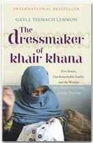 Couverture du livre « The dressmaker of Khair Khana » de Gayle Tzemach Lemmon aux éditions John Murray