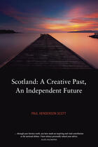 Couverture du livre « Scotland » de Scott Paul Henderson aux éditions Luath Press Ltd