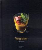 Couverture du livre « Verrines » de Drouet-V aux éditions Hachette Pratique