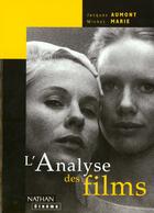 Couverture du livre « L'Analyse Des Films » de Aumont/Marie aux éditions Nathan