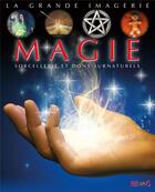Couverture du livre « Magie, sorcellerie et dons surnaturels » de  aux éditions Fleurus