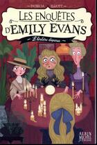 Couverture du livre « Les enquêtes d'Emily Evans Tome 1 » de Elliott Patricia aux éditions Albin Michel