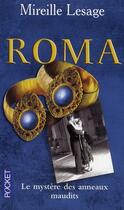 Couverture du livre « Roma t.2 » de Mireille Lesage aux éditions Pocket