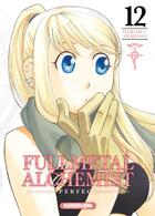 Couverture du livre « Fullmetal alchemist - perfect edition Tome 12 » de Hiromu Arakawa aux éditions Kurokawa