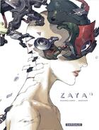 Couverture du livre « Zaya Tome 3 » de Jean-David Morvan et Huang Jia Wei aux éditions Dargaud