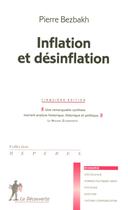 Couverture du livre « Inflation et desinflation » de Pierre Bezbakh aux éditions La Decouverte