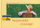 Couverture du livre « Reprendre courage » de Naegeli As aux éditions Mediaspaul