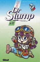 Couverture du livre « Dr. Slump Tome 11 » de Akira Toriyama aux éditions Glenat