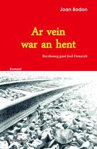 Couverture du livre « Ar vein war an hent » de Joan Bodon aux éditions Al Liamm