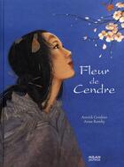 Couverture du livre « Fleur de cendre » de Combier-A+Romby-A aux éditions Milan