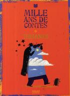 Couverture du livre « Mille ans de contes ; tsiganes » de  aux éditions Milan