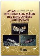 Couverture du livre « Atlas des genitalia mâles des lépidoptères tortricidae » de Chambon aux éditions Inra