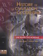 Couverture du livre « Histoire de la civilisation occidentale » de Simard/Laville aux éditions Erpi - Renouveau Pedagogique