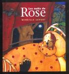 Couverture du livre « Nuits de rose » de Levert Mireille aux éditions Dominique Et Compagnie