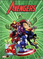 Couverture du livre « Avengers t.1 » de  aux éditions Panini