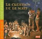 Couverture du livre « Yokona ; enfant Yu'pa ; la création de la nuit » de  aux éditions Pemf