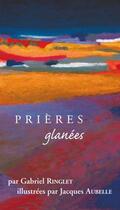 Couverture du livre « Prieres glanees 5 » de Gabriel Ringlet aux éditions Fidelite