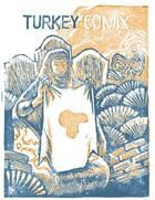 Couverture du livre « TURKEY COMIX n.25 » de  aux éditions The Hoochie Coochie