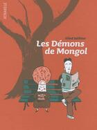 Couverture du livre « Les Demons de Mongol » de Gilad Seliktar aux éditions Atrabile