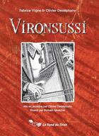 Couverture du livre « Vironsussi » de Fabrice Vigne aux éditions Le Fond Du Tiroir