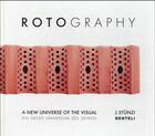 Couverture du livre « Rotography : a new universe of the visual » de Jurg Stunzi aux éditions Benteli
