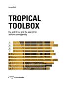 Couverture du livre « Tropical toolbox » de Galli Jacopo aux éditions Letteraventidue