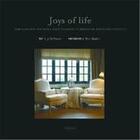 Couverture du livre « Joys of life » de Poorter/Wouters aux éditions Acc Art Books