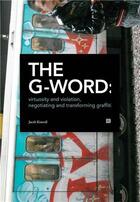 Couverture du livre « The g-word » de Kimvall Jacob aux éditions Dokument Forlag
