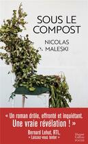 Couverture du livre « Sous le compost » de Nicolas Maleski aux éditions Harpercollins